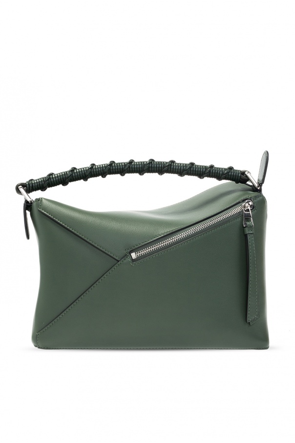 Loewe Vintage Bag Loewe Caza Cordobán Limited Edition 1985